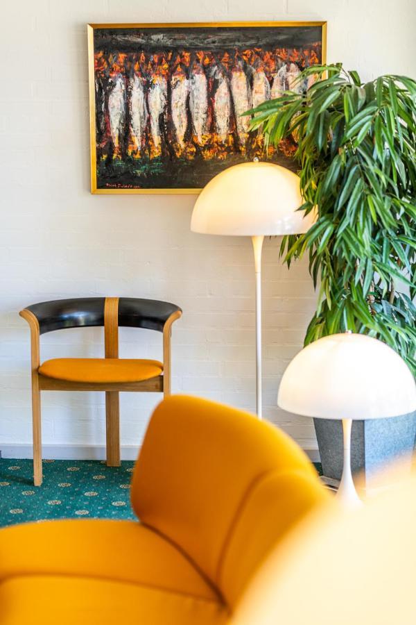 Strandhotel Balka Sobad Neksø Extérieur photo