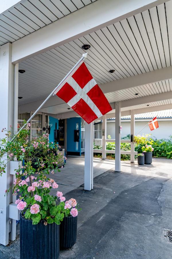 Strandhotel Balka Sobad Neksø Extérieur photo