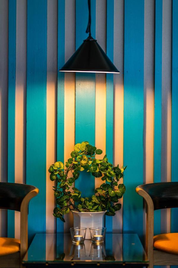 Strandhotel Balka Sobad Neksø Extérieur photo