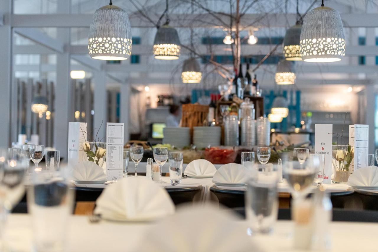 Strandhotel Balka Sobad Neksø Extérieur photo