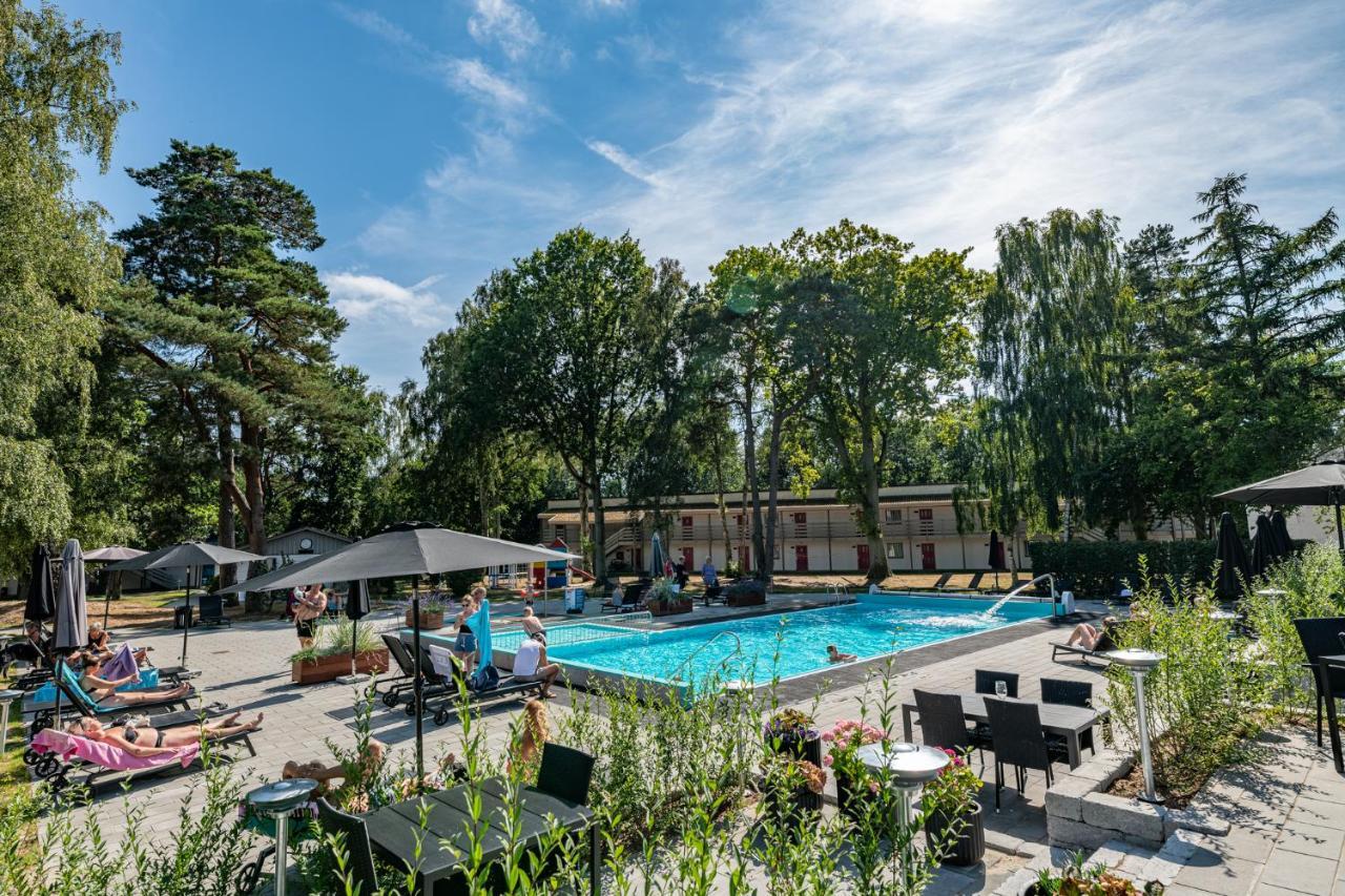Strandhotel Balka Sobad Neksø Extérieur photo
