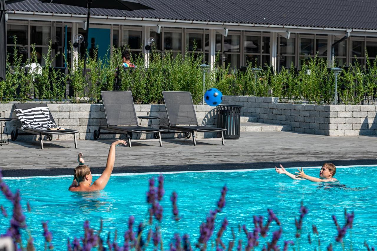 Strandhotel Balka Sobad Neksø Extérieur photo