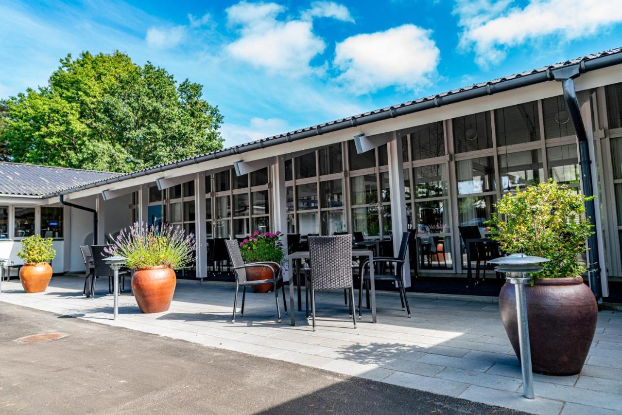 Strandhotel Balka Sobad Neksø Extérieur photo