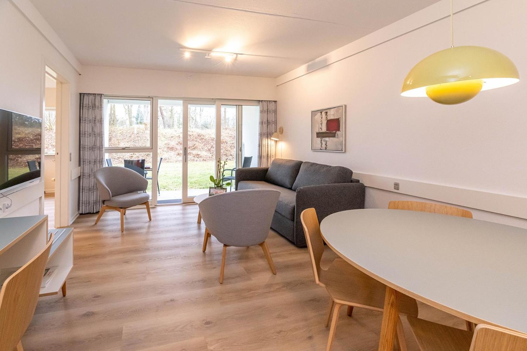 Strandhotel Balka Sobad Neksø Extérieur photo