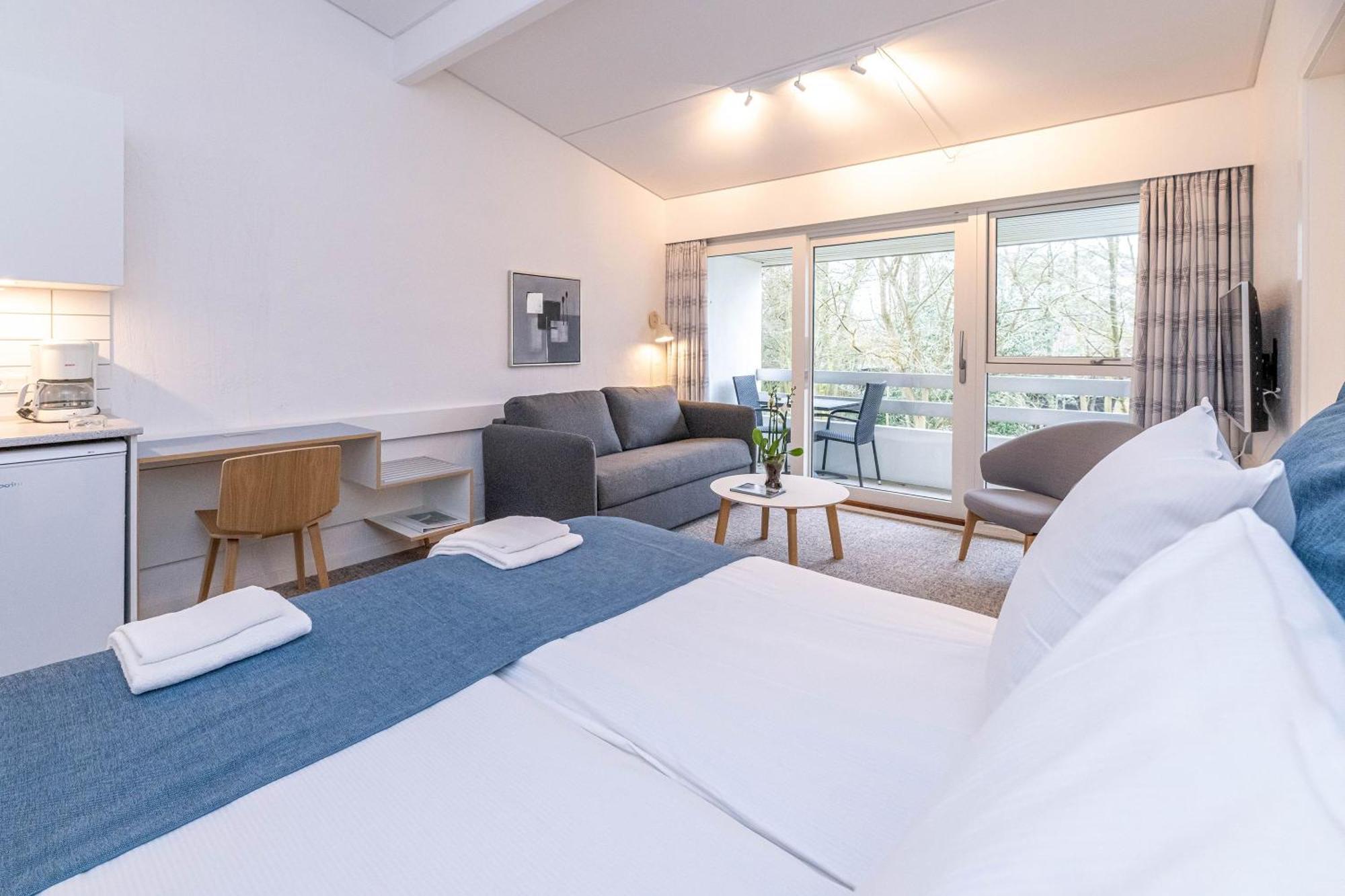 Strandhotel Balka Sobad Neksø Extérieur photo