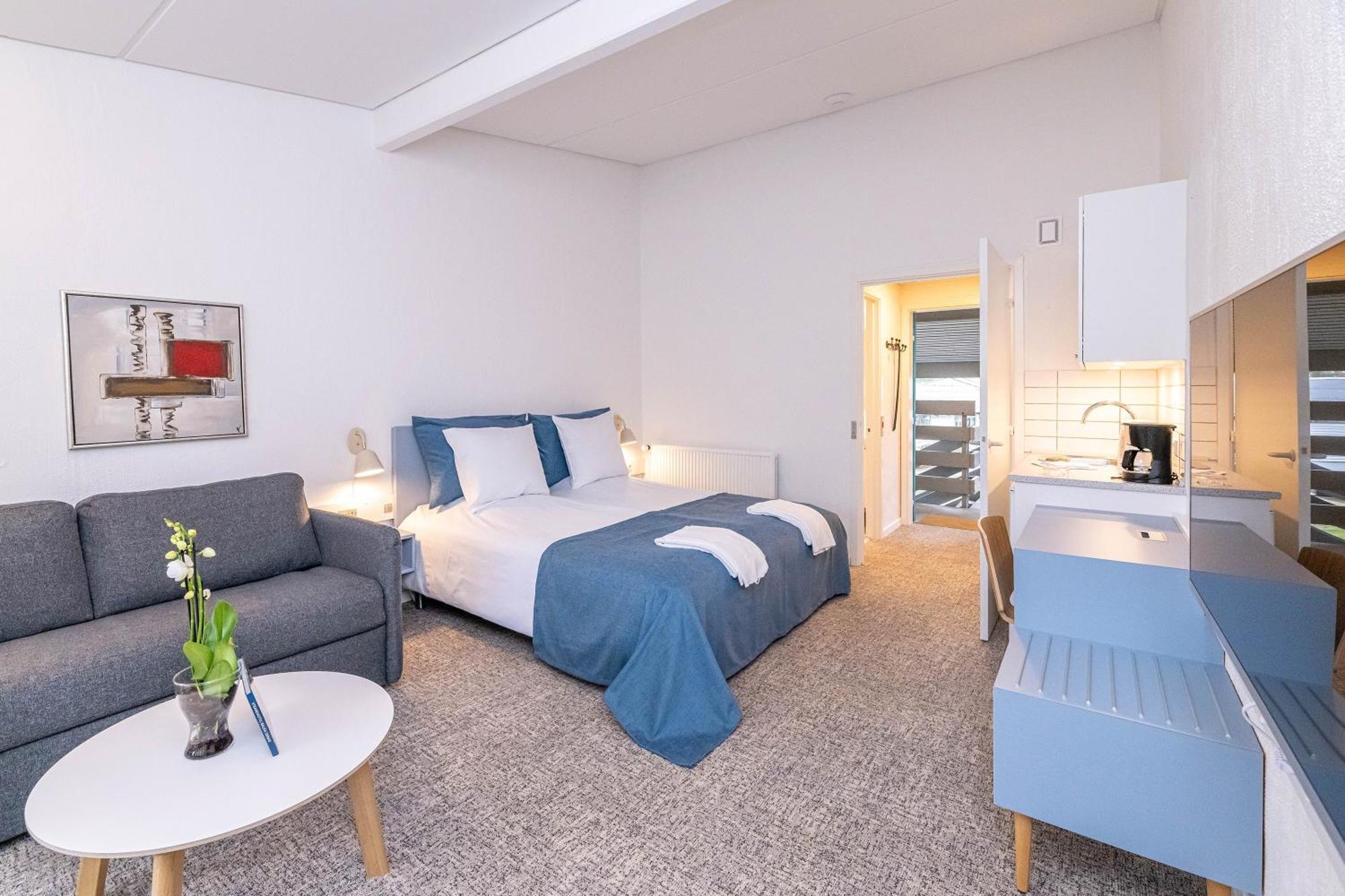 Strandhotel Balka Sobad Neksø Extérieur photo