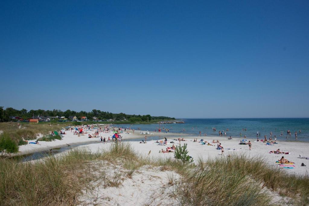 Strandhotel Balka Sobad Neksø Extérieur photo