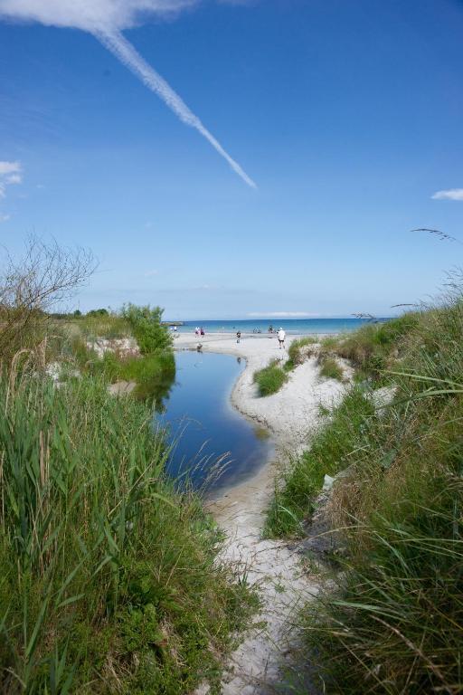 Strandhotel Balka Sobad Neksø Extérieur photo