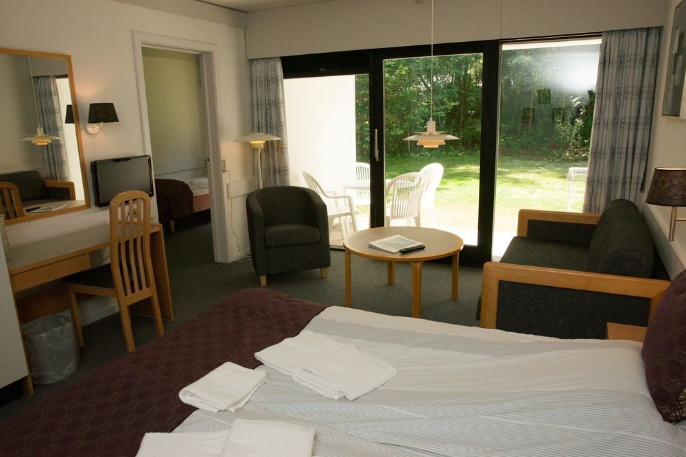Strandhotel Balka Sobad Neksø Extérieur photo